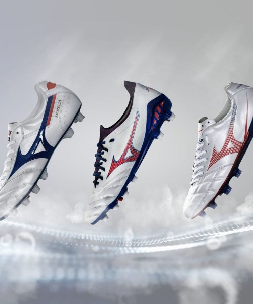 Le pack Next Wave de Mizuno !