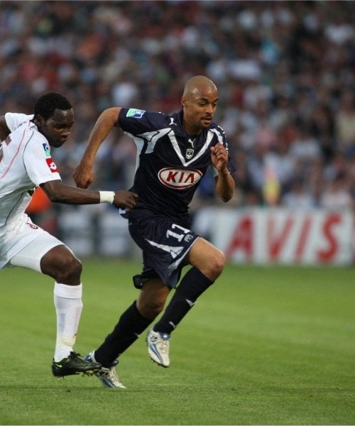 David Bellion aux Girondins de Bordeaux