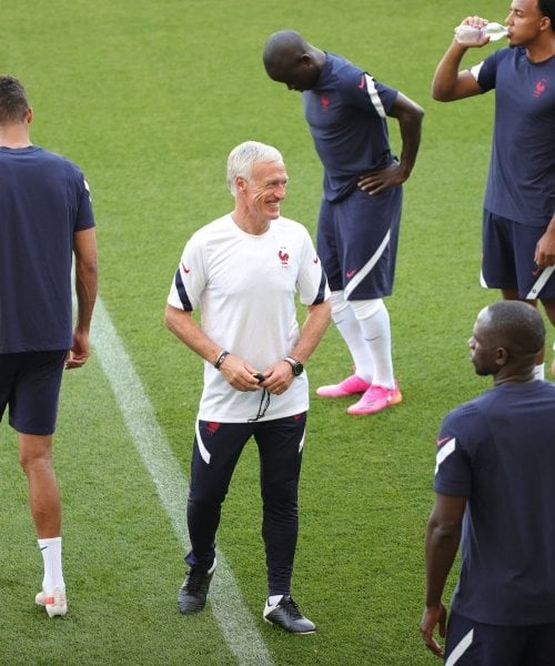 Didier Deschamps