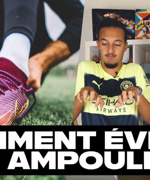 Comment éviter les ampoules avec ses crampons