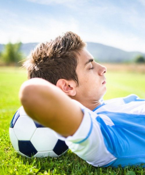 L'importance du sommeil dans le football