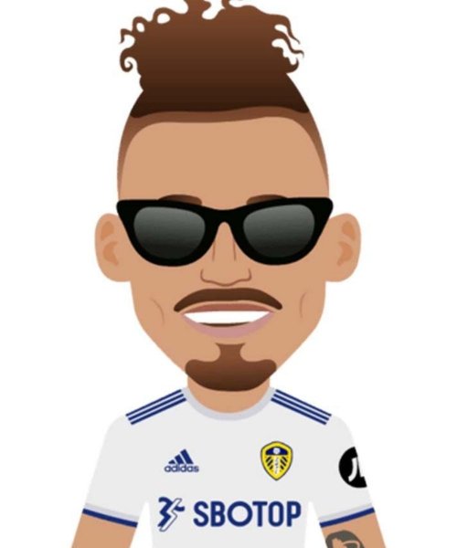 Les joueurs de Leeds sont maintenant sur WhatsApp !