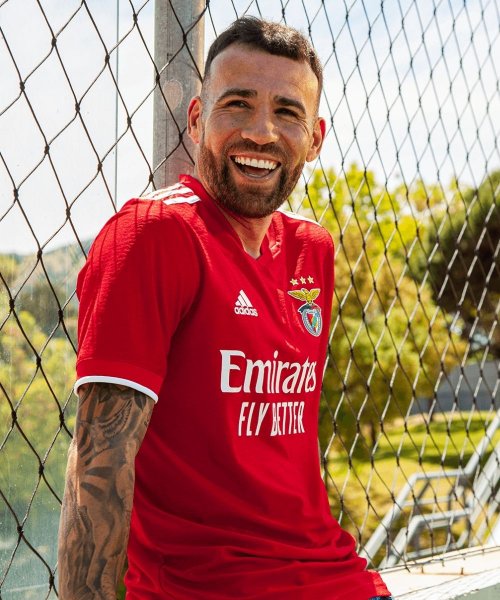 benfica maillots