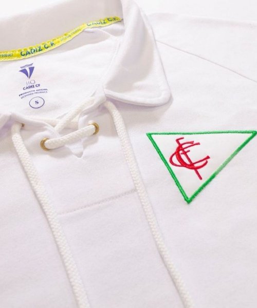 Le maillot anniversaire de Cadiz