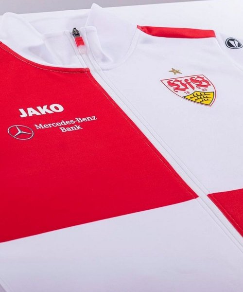 Veste de survêtement 2021-2022 du VFB Stuttgart