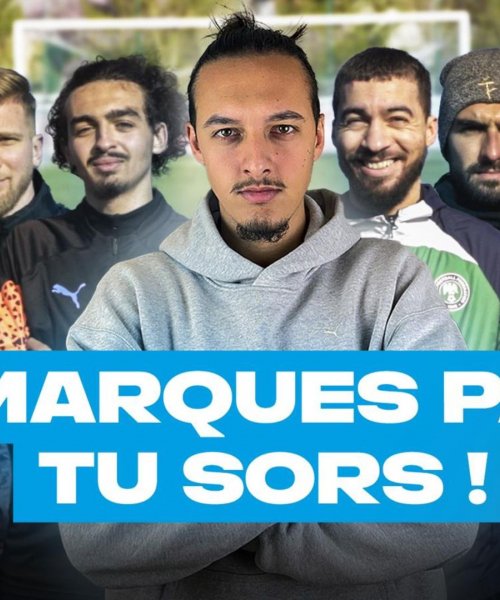 QUI EST LE MEILLEUR YOUTUBEUR/TIKTOKEUR AU FOOTBALL ?