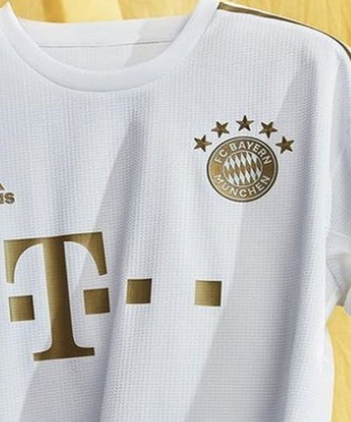 Le nouveau maillot away du Bayern Munich