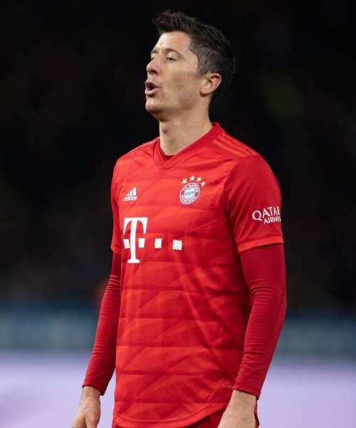 Robert Lewandowski