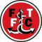 Logo Fleetwood Town