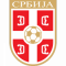 Logo Serbie U19