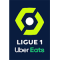 Logo Ligue 1 Uber Eats