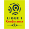 Logo Ligue 1 Conforama