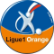 Logo Ligue 1 Orange