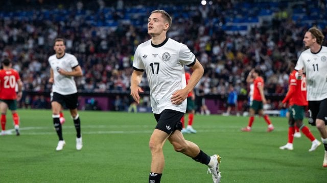 Florian Wirtz 2025