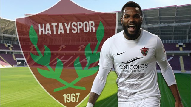 Aaron Boupendza s'éclate à Hatayspor