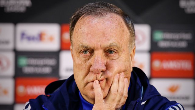 Dick Advocaat 1920