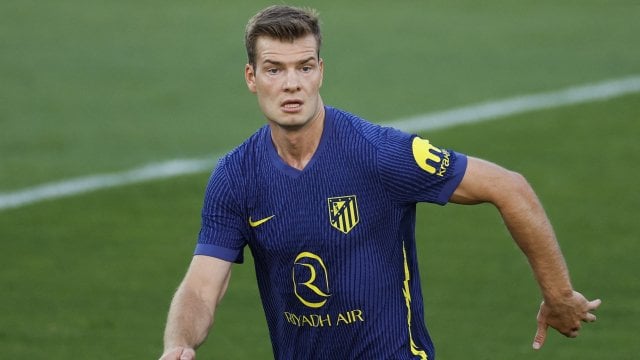 Alexander Sørloth
