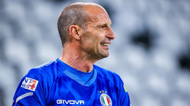 Massimiliano Allegri