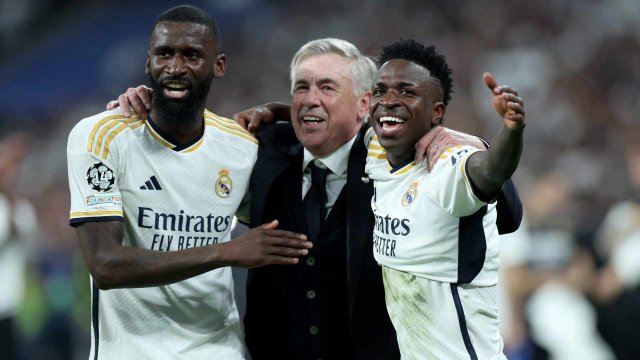 Real Madrid