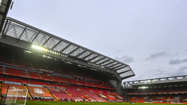 Anfield Road