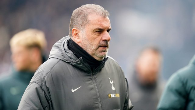 Ange Postecoglou