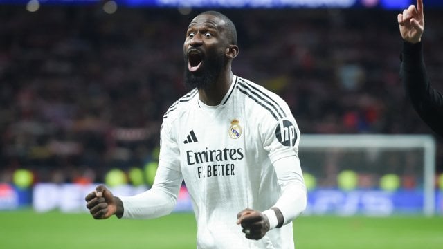 Antonio Rudiger