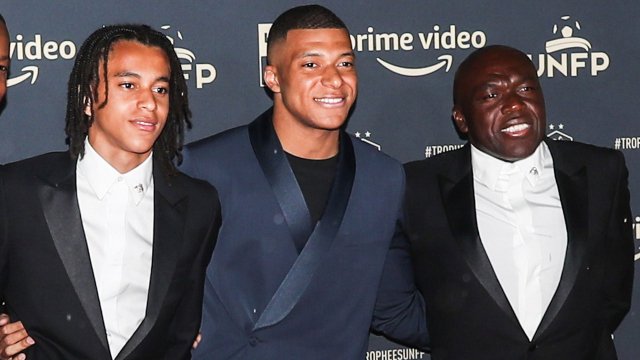 Ethan Kylian Mbappé