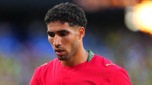 Achraf Hakimi