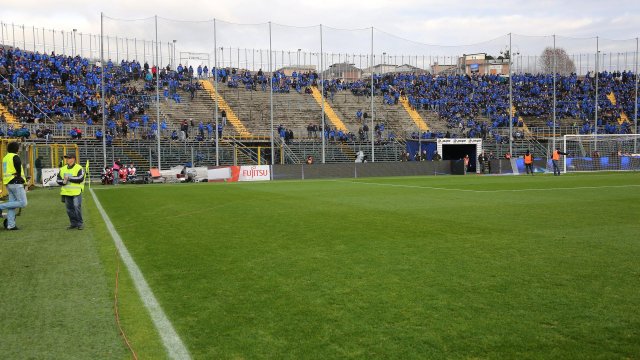 Le Stadio Atleti Azzurri d'Italia, antre de l'Atalanta Bergame