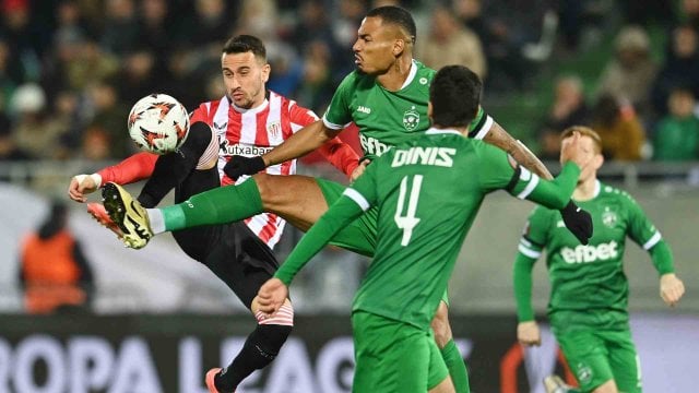 Athletic Club-Ludogorets