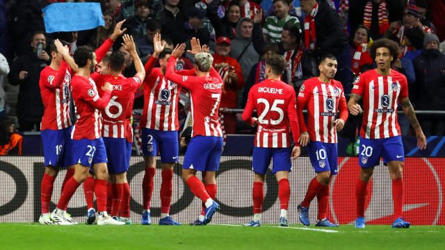 Atlético de Madrid