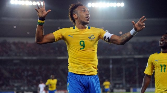 Pierre-Emerick Aubameyang