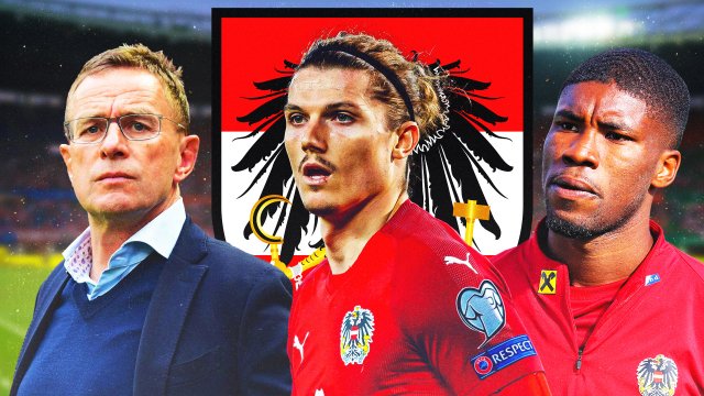 Autriche Euro 2024