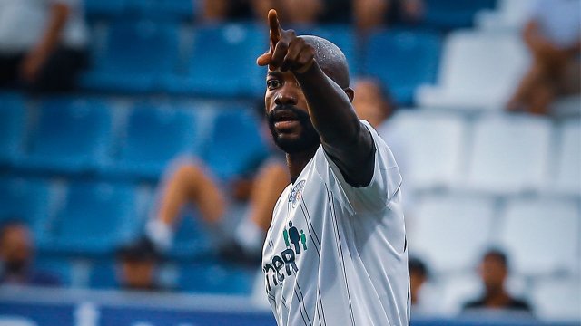 Stéphane Bahoken avec Kasimpasa