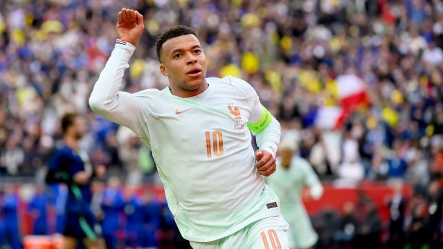 Kylian Mbappé
