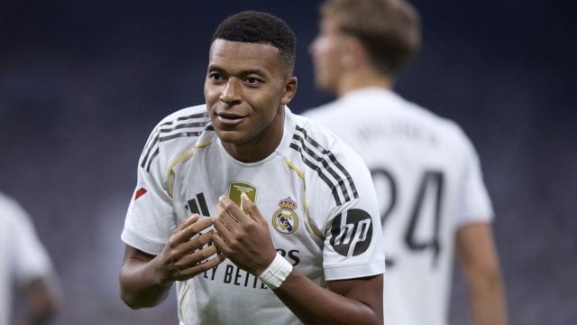 Kylian Mbappé
