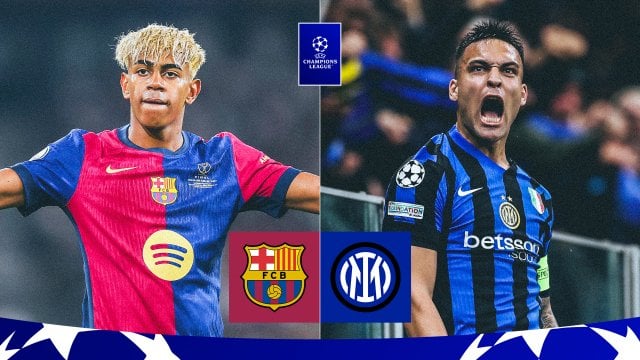 Barça vs Inter