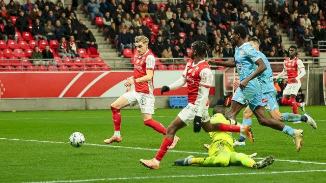 Norman Bassette 2526