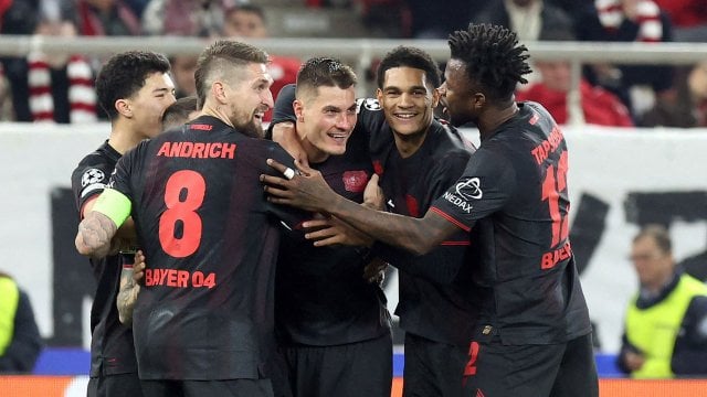 Bayer Leverkusen 2526