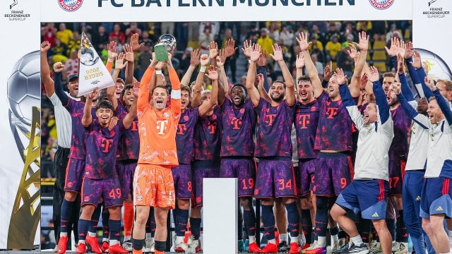 Bayern 26/27