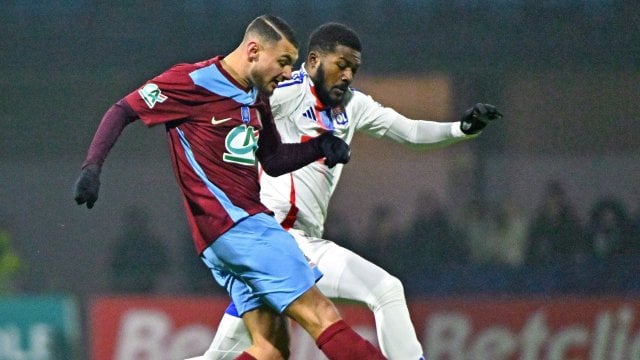 Moujetzky, le buteur de Bourgoin-Jallieu
