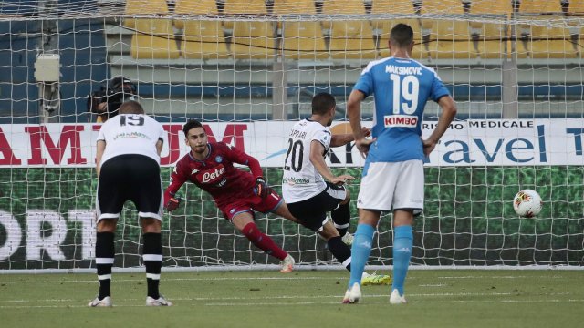 Gianluca Caprari