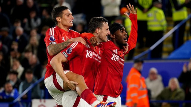 Nottingham Forest