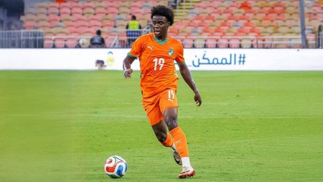 Chris Inao Oulaï (Côte d'Ivoire)