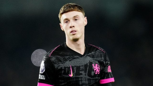 Cole Palmer, impuissant face à Brighton