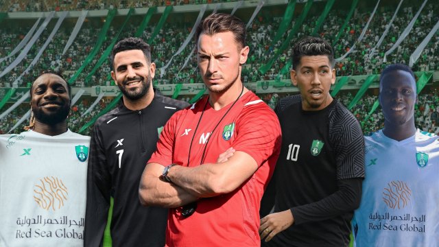 Al-Ahli prépare une équipe de haut niveau pour retrouver les sommets du football saoudien
