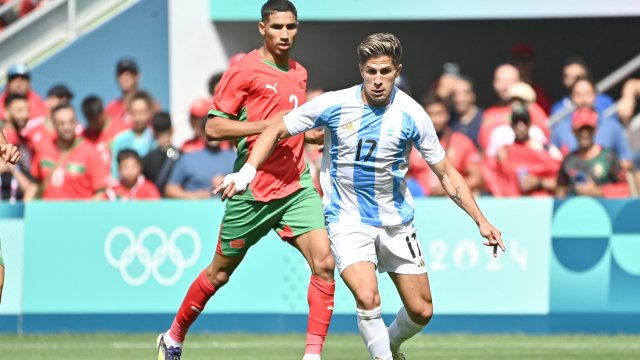Argentine JO