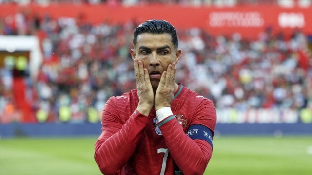 Cristiano Ronaldo