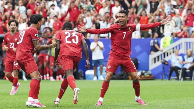 Cristiano Ronaldo