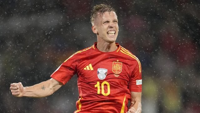 Dani Olmo EM 2024